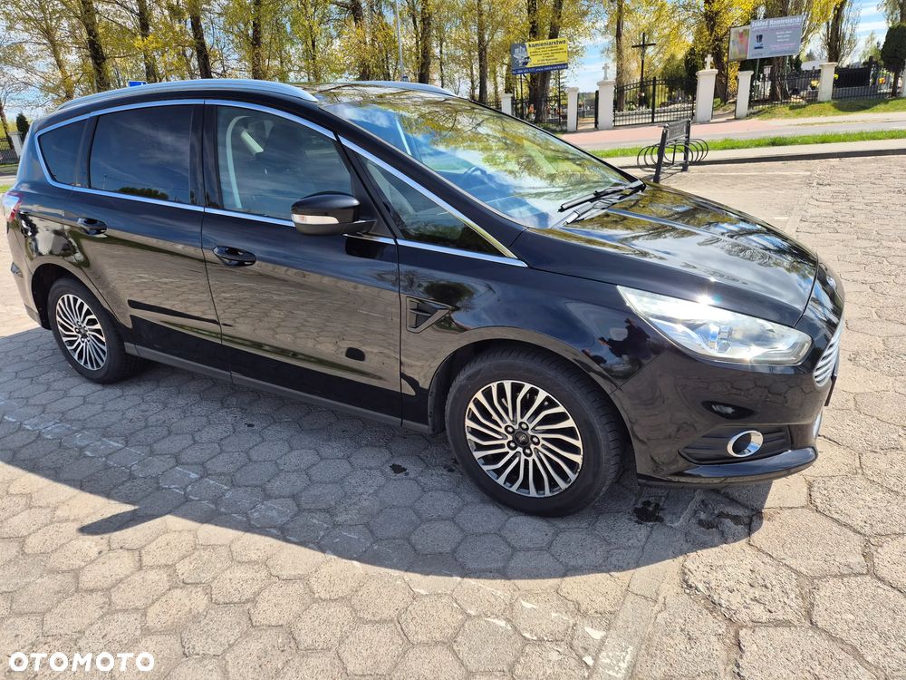 Ford S-Max 2.0 EcoBlue Trend - 3