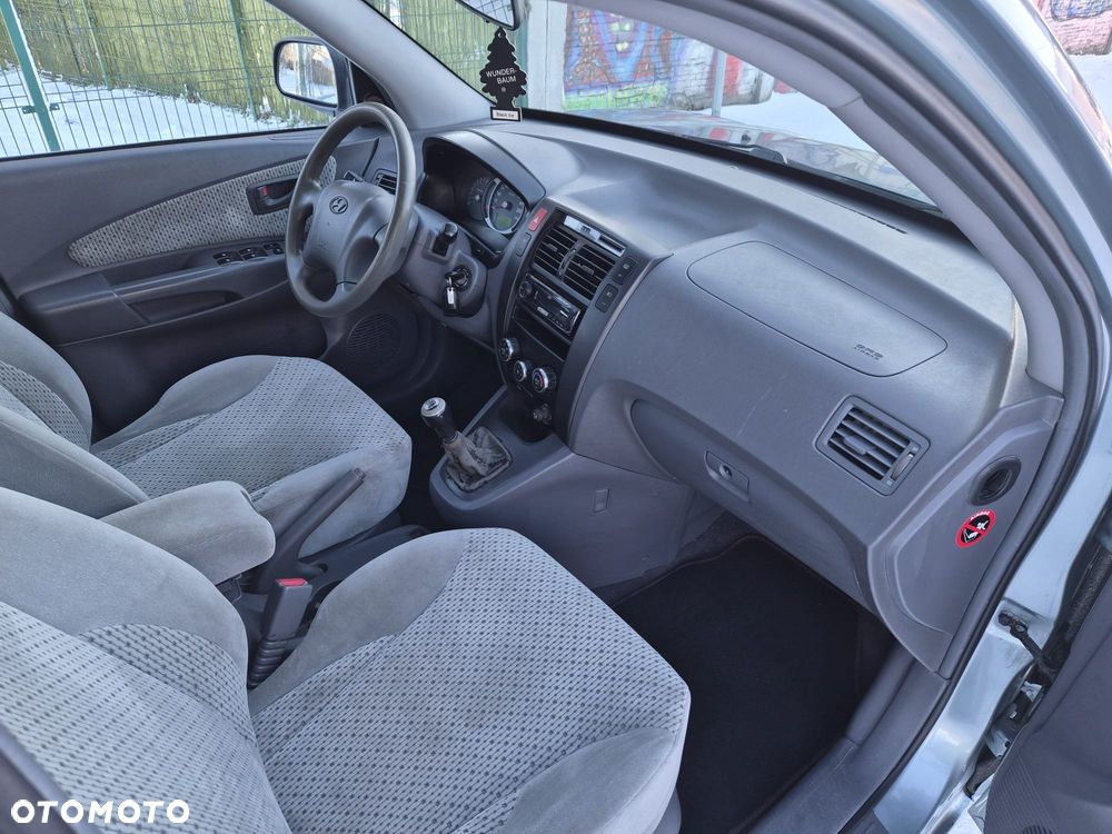 Hyundai Tucson 2.0 2WD Champion - 5