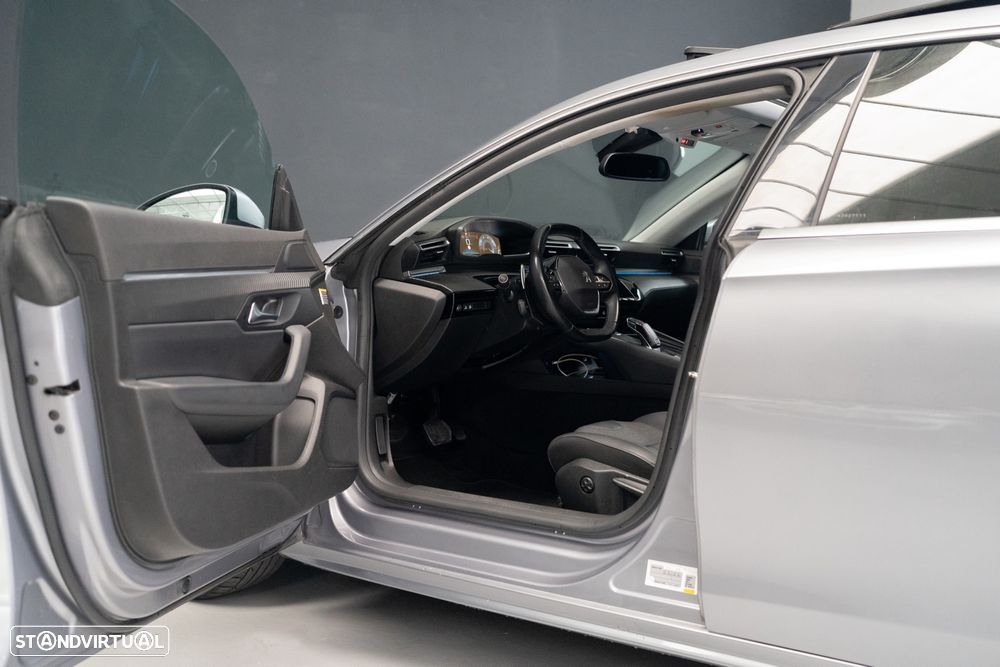 Peugeot 508 1.6 PureTech Allure Pack EAT8 - 10