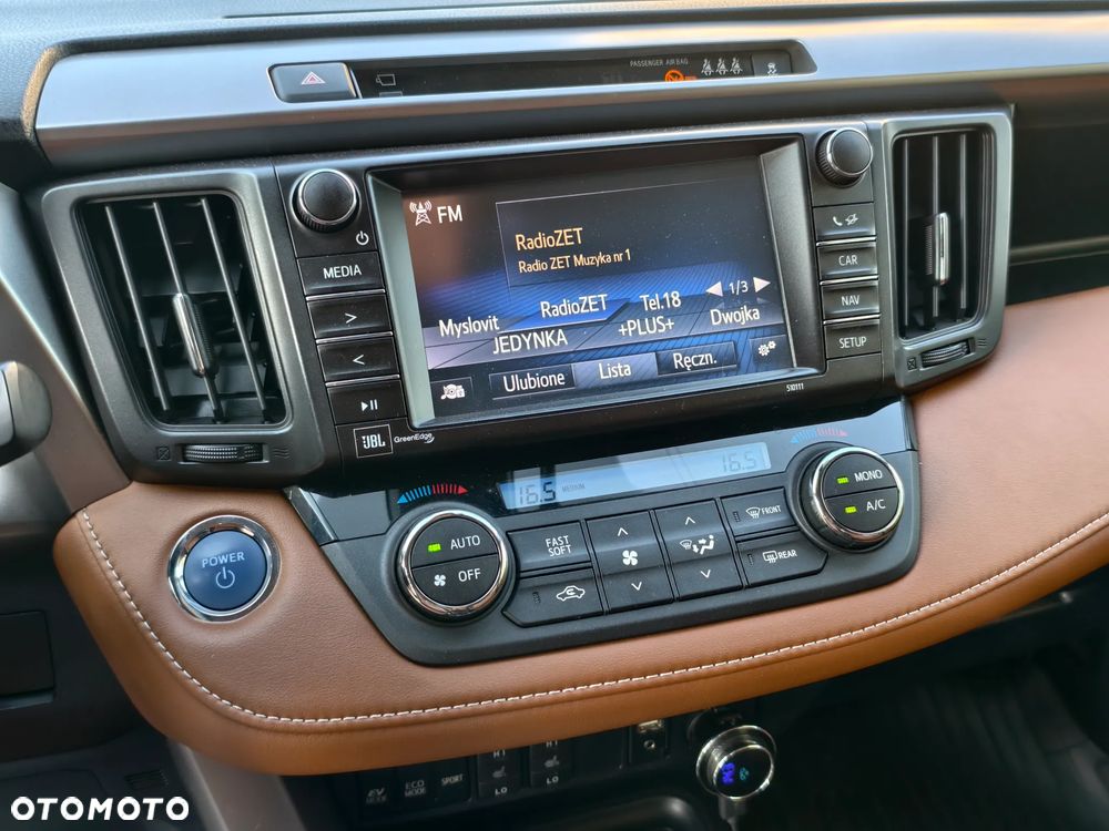 Toyota RAV4 Hybrid Prestige 4x4 - 34