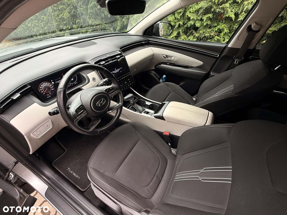 Hyundai Tucson 1.6 CRDi 48V Platinum 2WD DCT - 7
