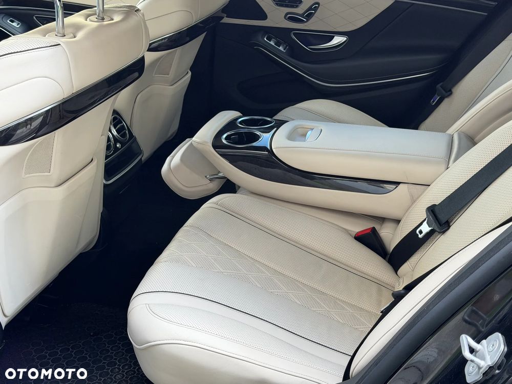 Mercedes-Benz Klasa S 350 (BlueTEC) d 4-Matic L 7G-TRONIC - 5