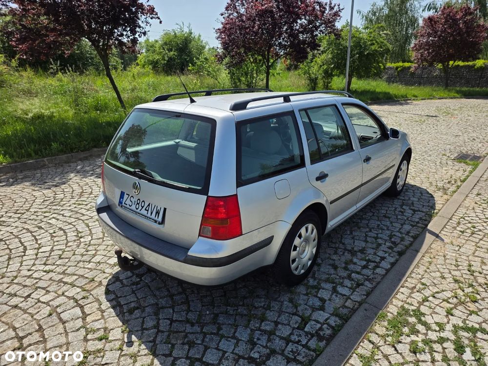 Volkswagen Golf 2.0 Trendline - 3