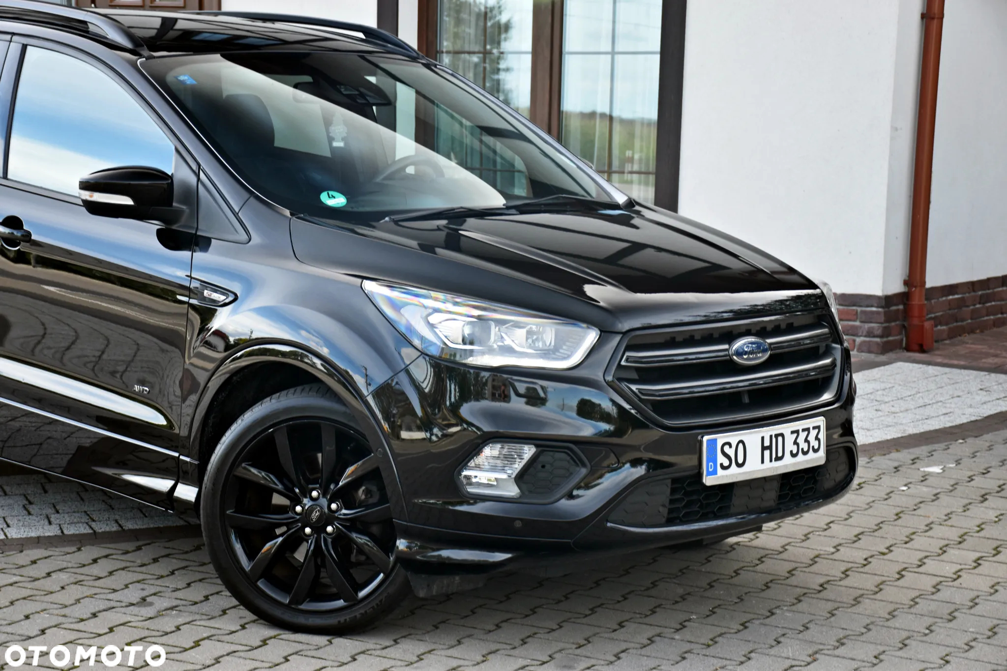 Ford Kuga 1.5 EcoBoost AWD ST-Line ASS - 14