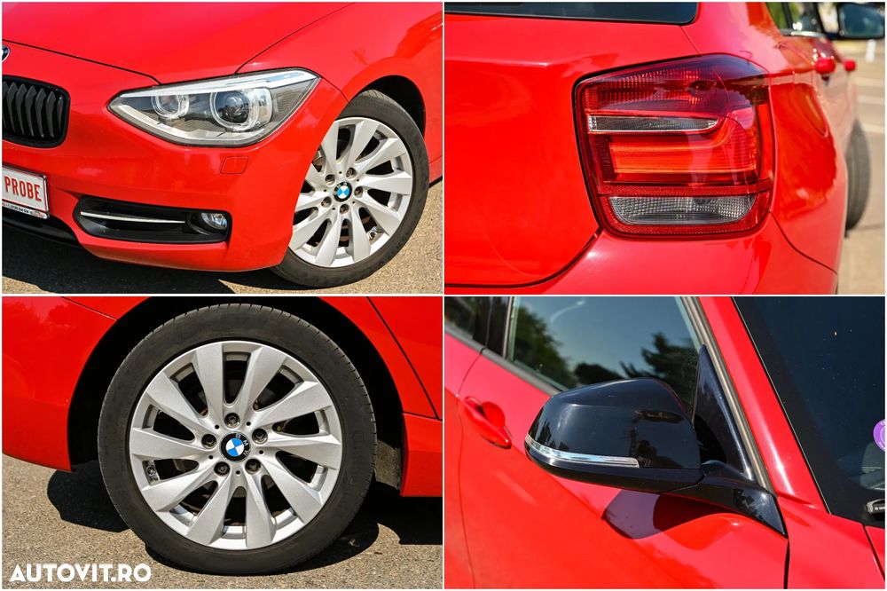 BMW Seria 1 116i Sport Line - 21