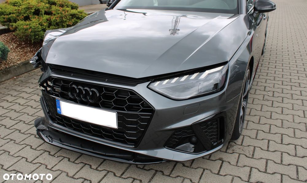 Audi A4 Limousine 40 TFSI mHEV Quattro S Line S tronic - 13