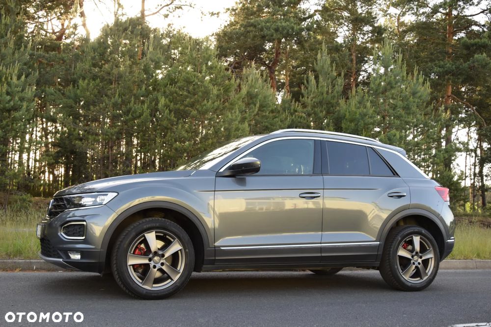 Volkswagen T-Roc 1.5 TSI ACT Premium - 40