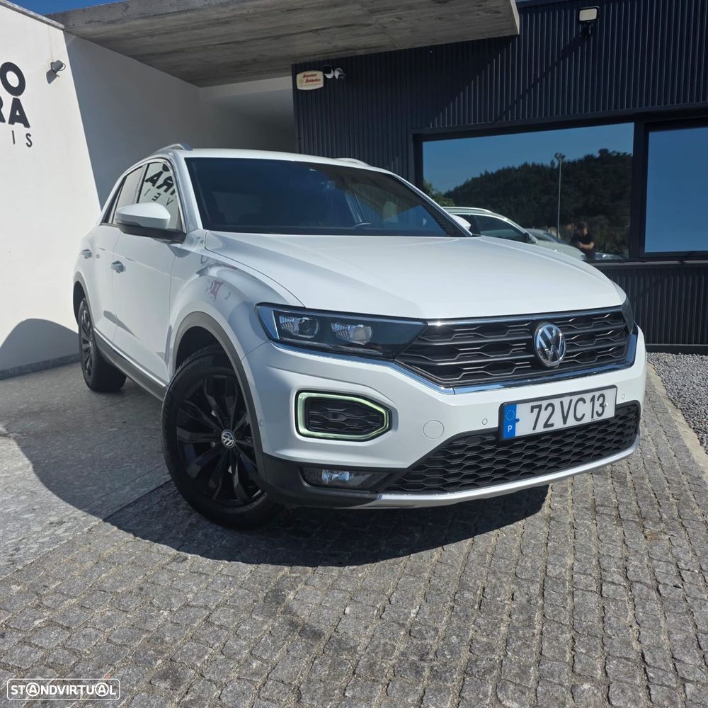 VW T-Roc 2.0 TDI Sport DSG 4Motion - 15