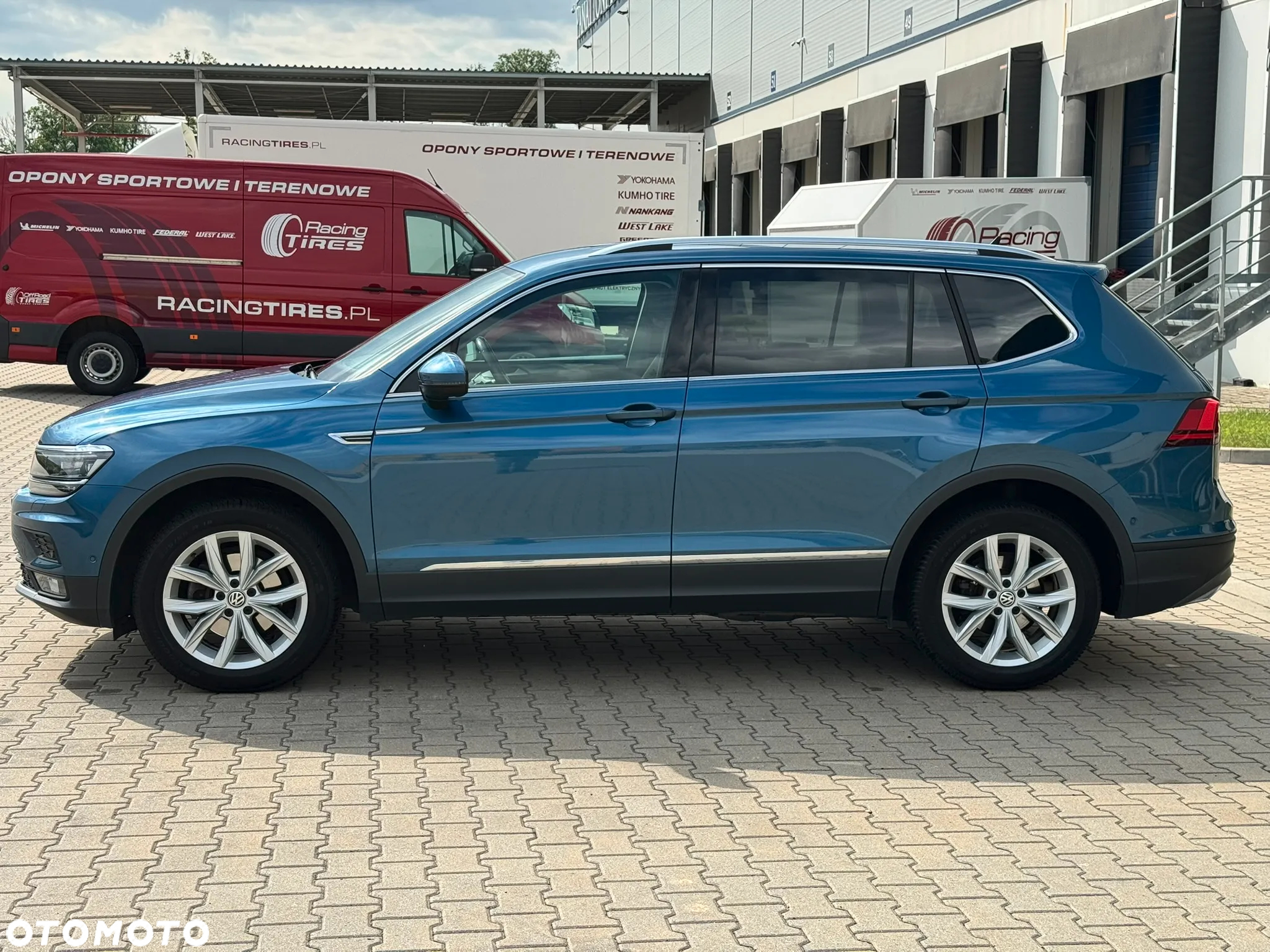 Volkswagen Tiguan Allspace 1.5 TSI EVO Comfortline DSG 7os - 2