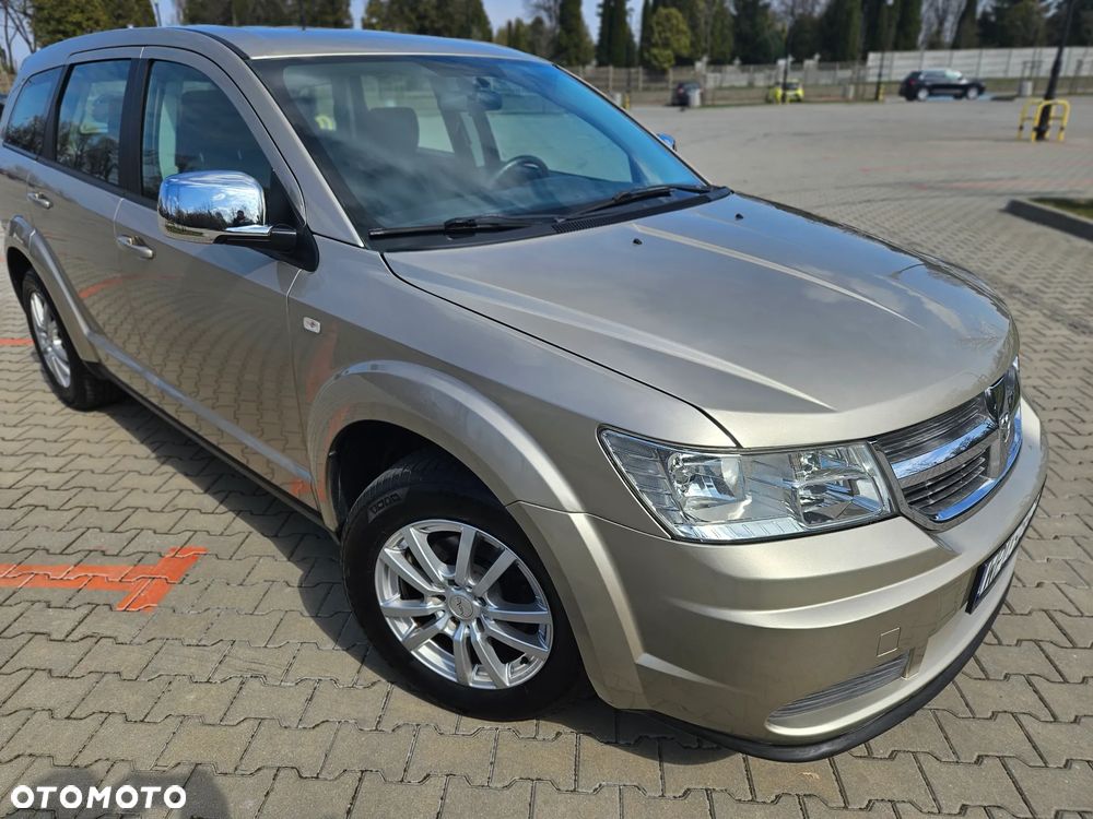 Dodge Journey 2.4 SE - 5