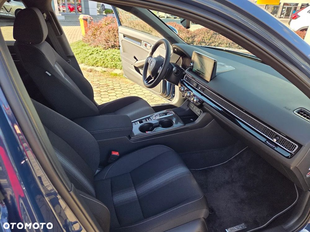 Honda Civic 2.0 i-MMD Elegance BSI CVT - 11