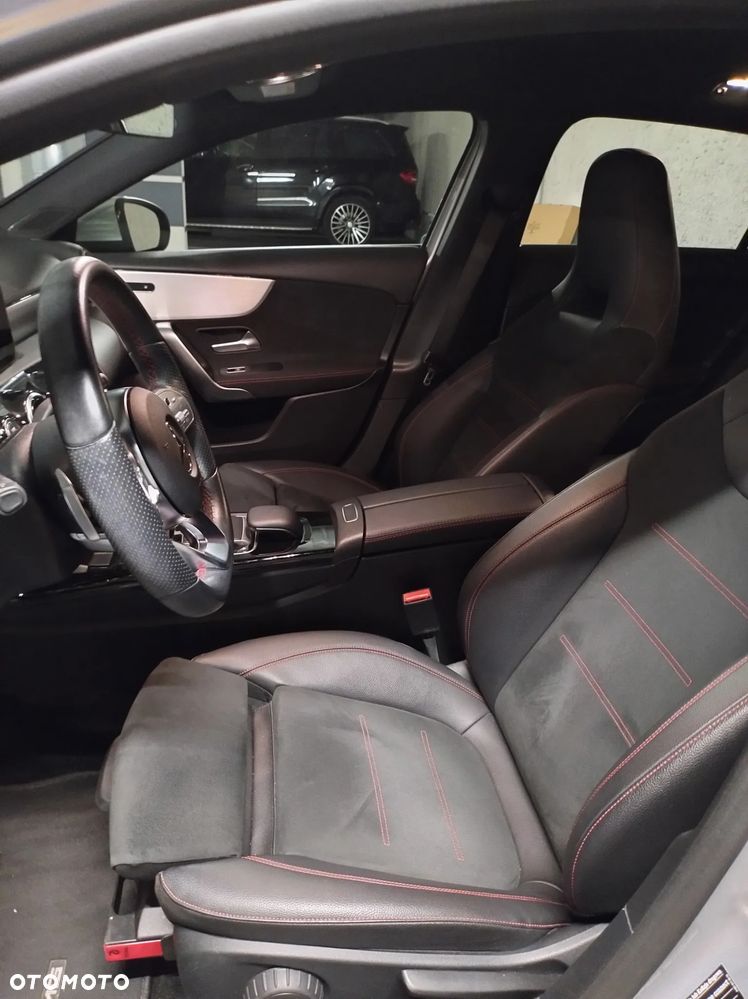 Mercedes-Benz Klasa A 250 AMG Line 7G-DCT - 10