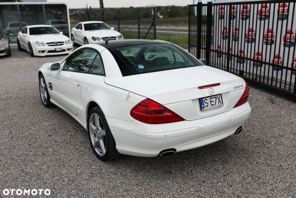 Mercedes-Benz SL 500 - 6