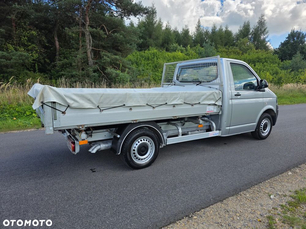 Volkswagen Transporter T5 2.0 MPI BENZYNA - 8