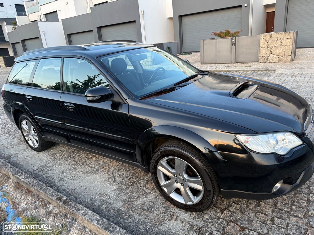 Subaru Legacy Outback - 13