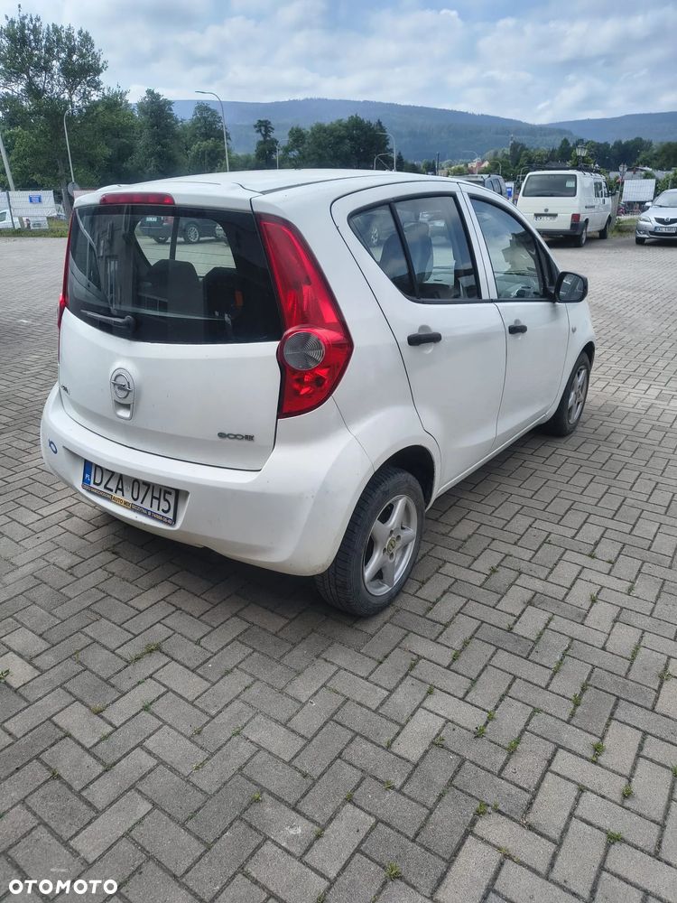 Opel Agila - 4