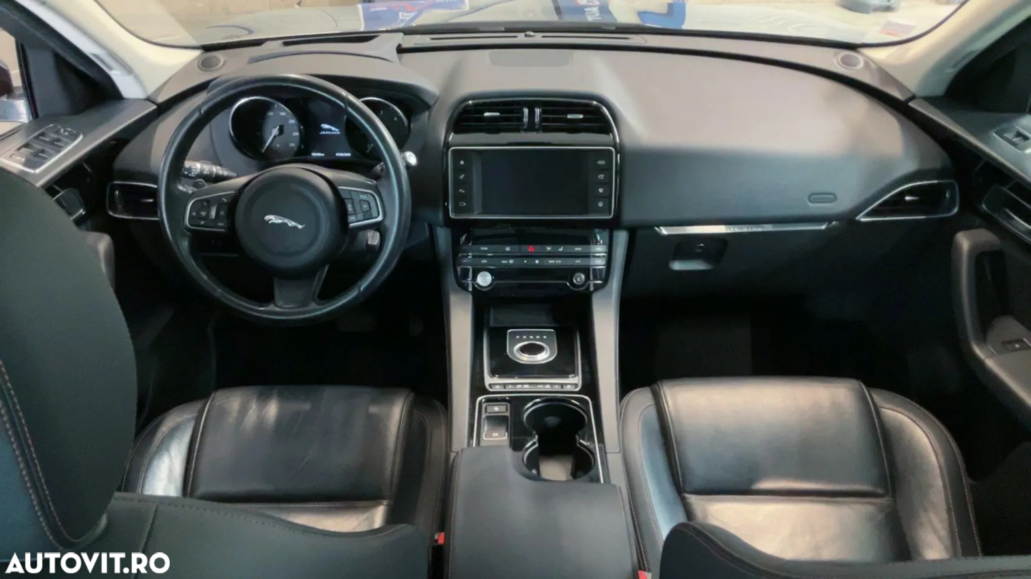 Jaguar F-Pace 20d AWD Aut. Prestige - 5