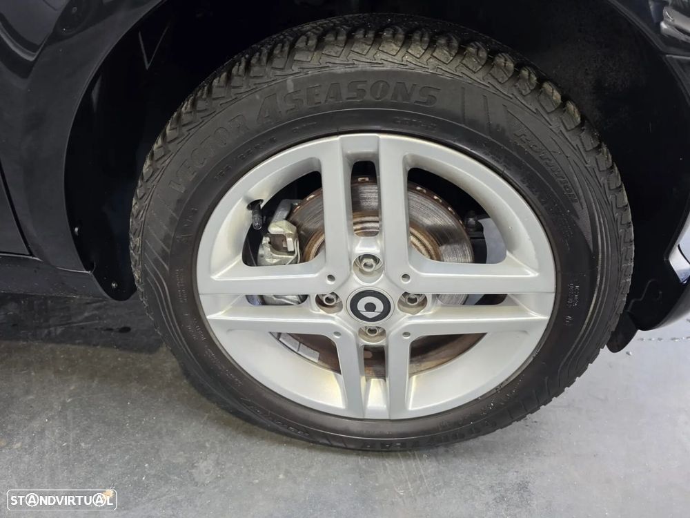 Smart ForTwo Coupé EQ passion - 23