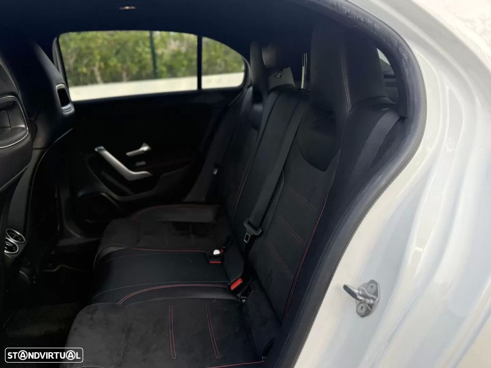 Mercedes-Benz A 180 d AMG Line Aut. - 20
