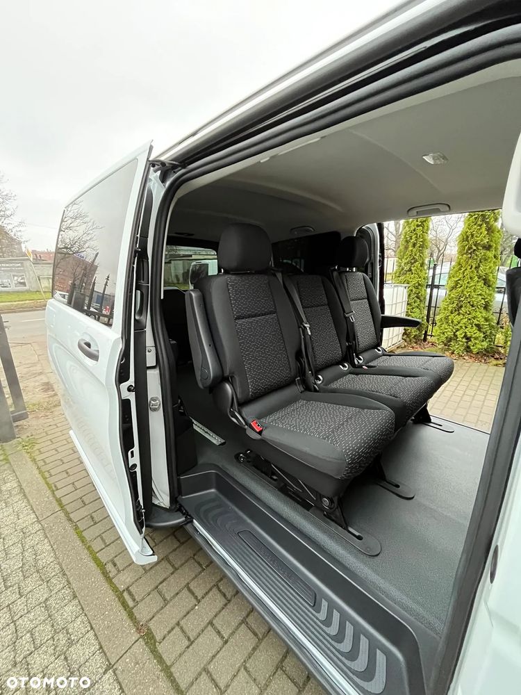 Mercedes-Benz Vito 119 4x4 - 33