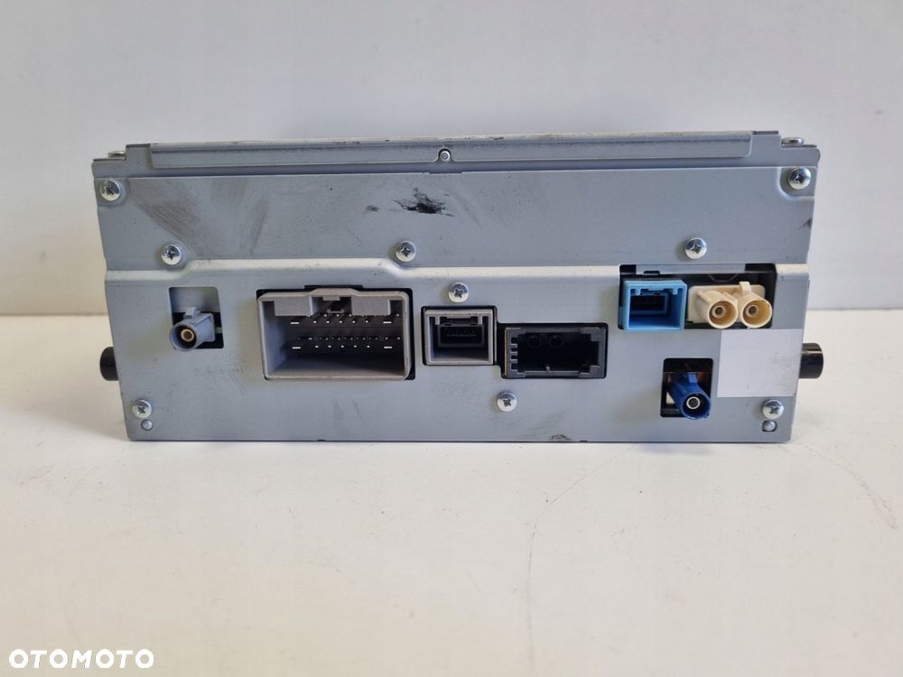RADIO Volvo V40 II V60 S60 II 31357771AA CZYTNIK PŁYT CD radio nawigacja - 5