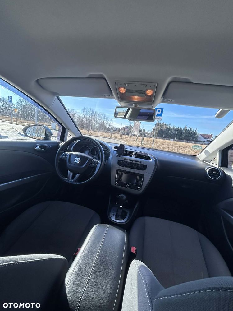 Seat Leon 2.0 TDI Style DSG - 6