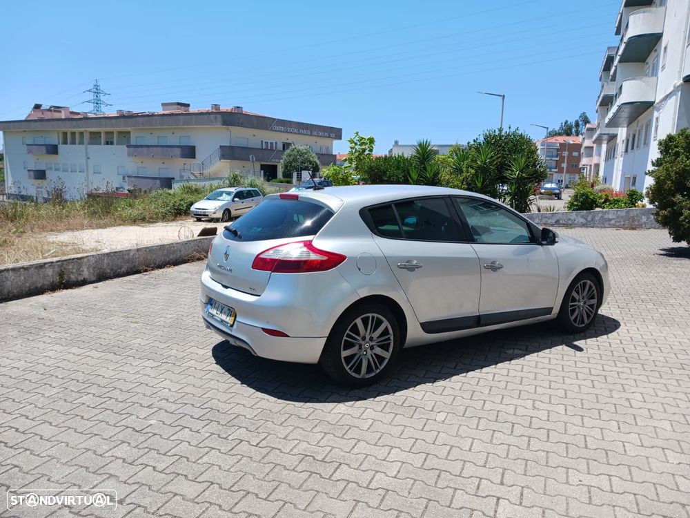 Renault Mégane 1.5 dCi GT Line - 2