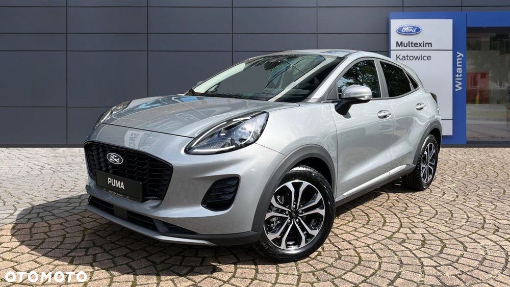 Ford Puma - 1
