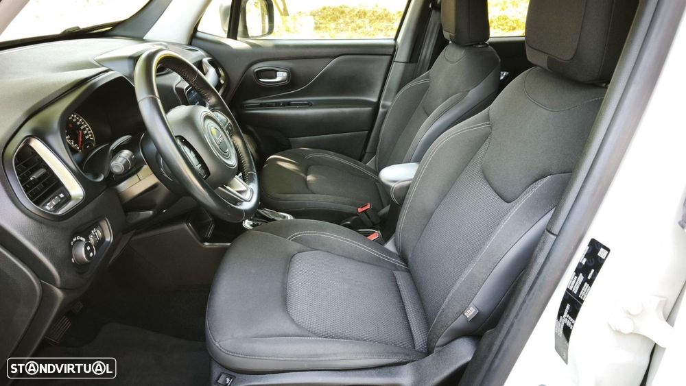 Jeep Renegade 1.6 MJD Limited S DCT - 12