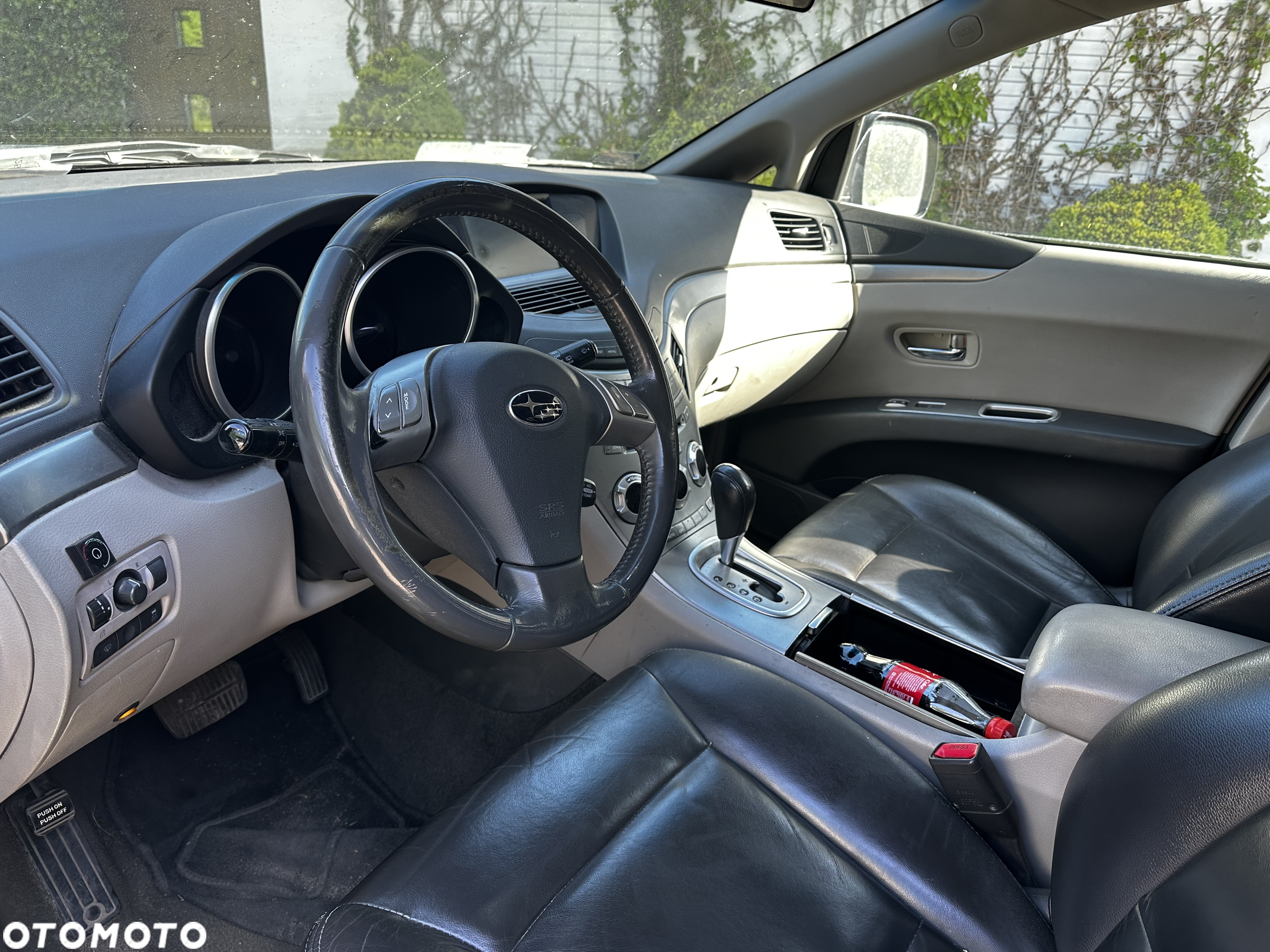 Subaru B9 Tribeca - 3