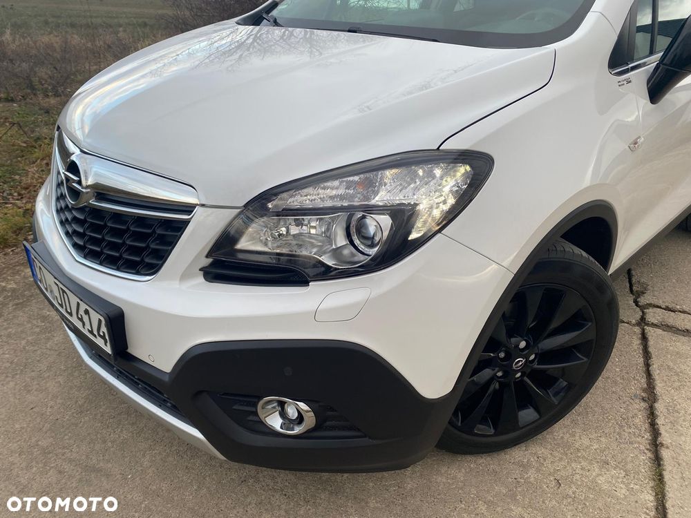 Opel Mokka 1.4 Turbo Automatik Innovation - 29
