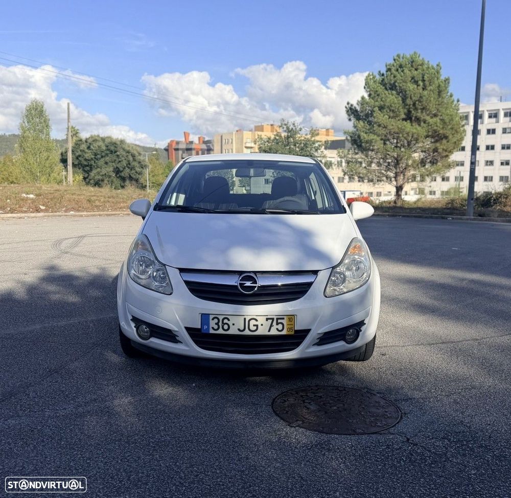 Opel Corsa 1.2 Enjoy - 1