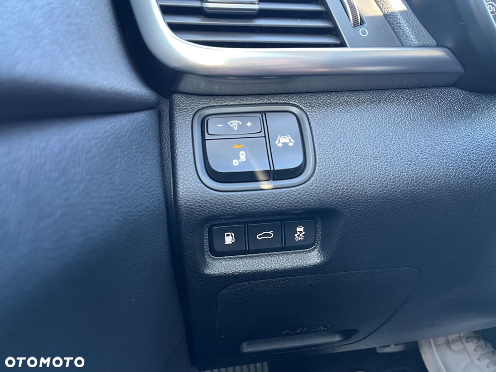 Kia Optima 1.7 CRDI XL DCT - 34