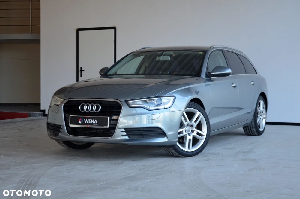 Audi A6 - 2