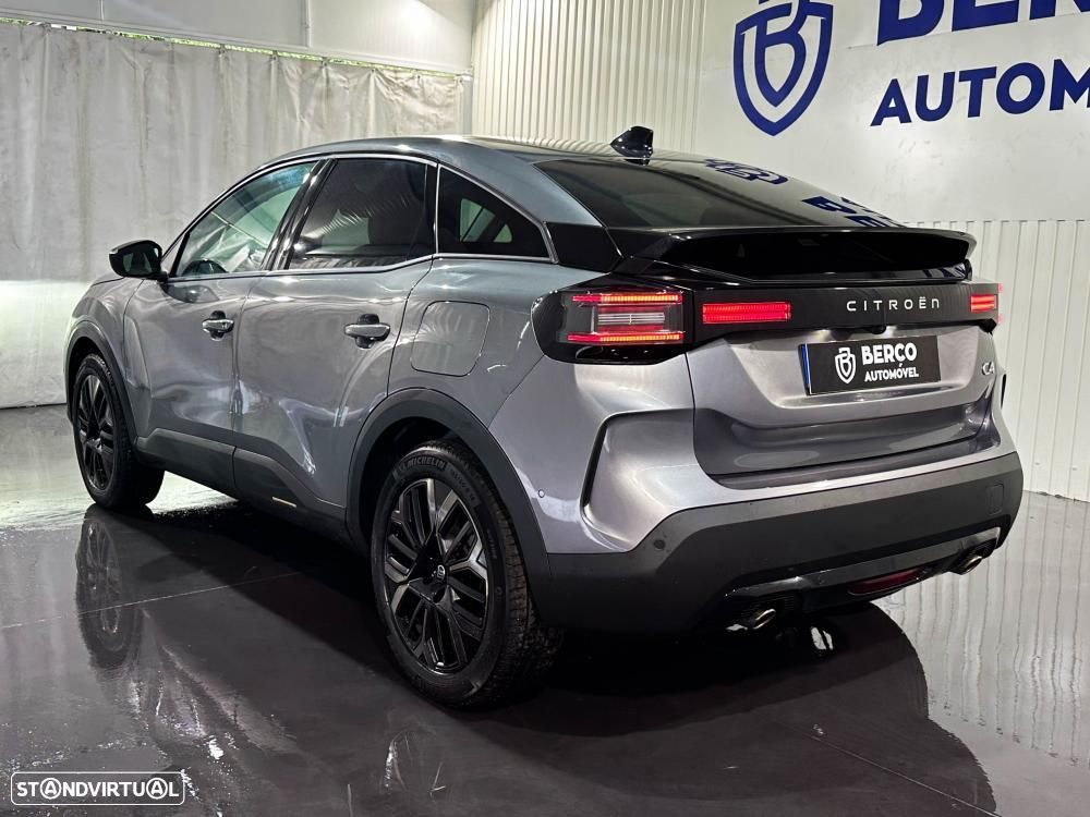 Citroën C4 PureTech 130 Stop&Start EAT8 PLUS - 7