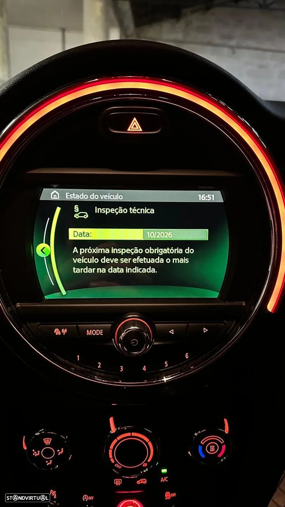 MINI Cabrio Cooper D - 25