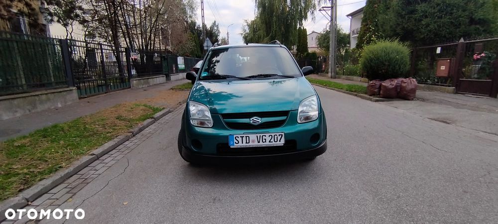 Suzuki Ignis 2004 photo 2