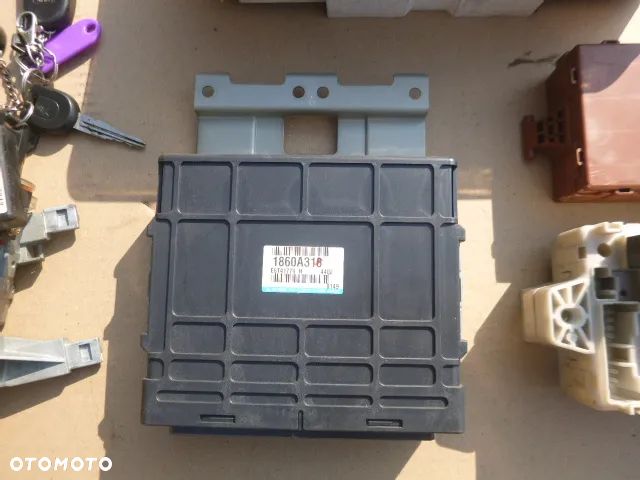 ZESTAW STARTOWY MITSUBISHI LANCER 1.6 E6T41779H VII 03- - 5