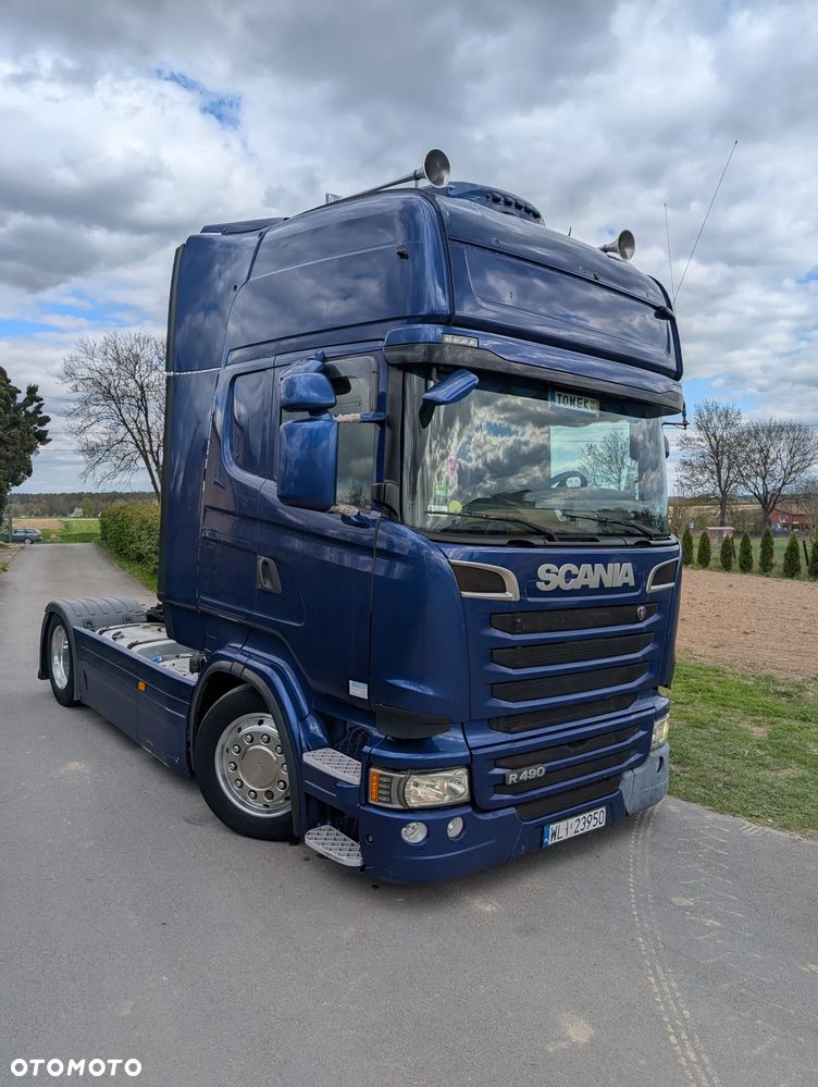 Scania R490 - 19