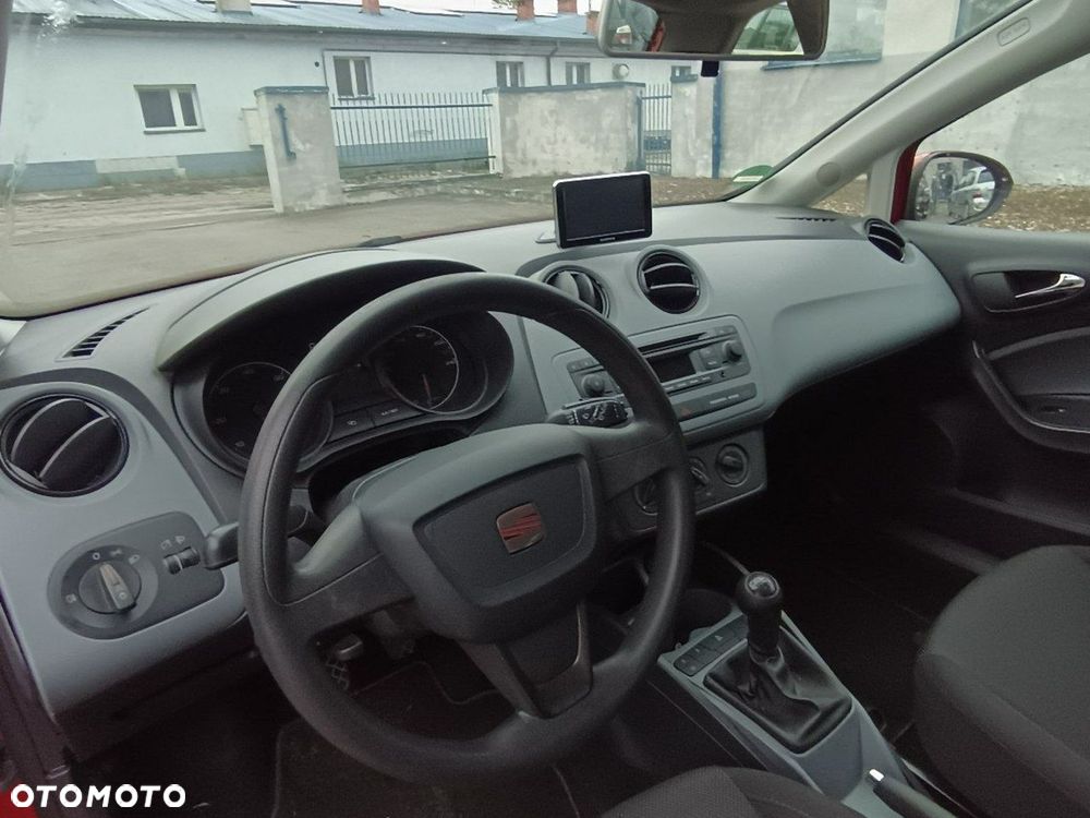 Seat Ibiza - 10