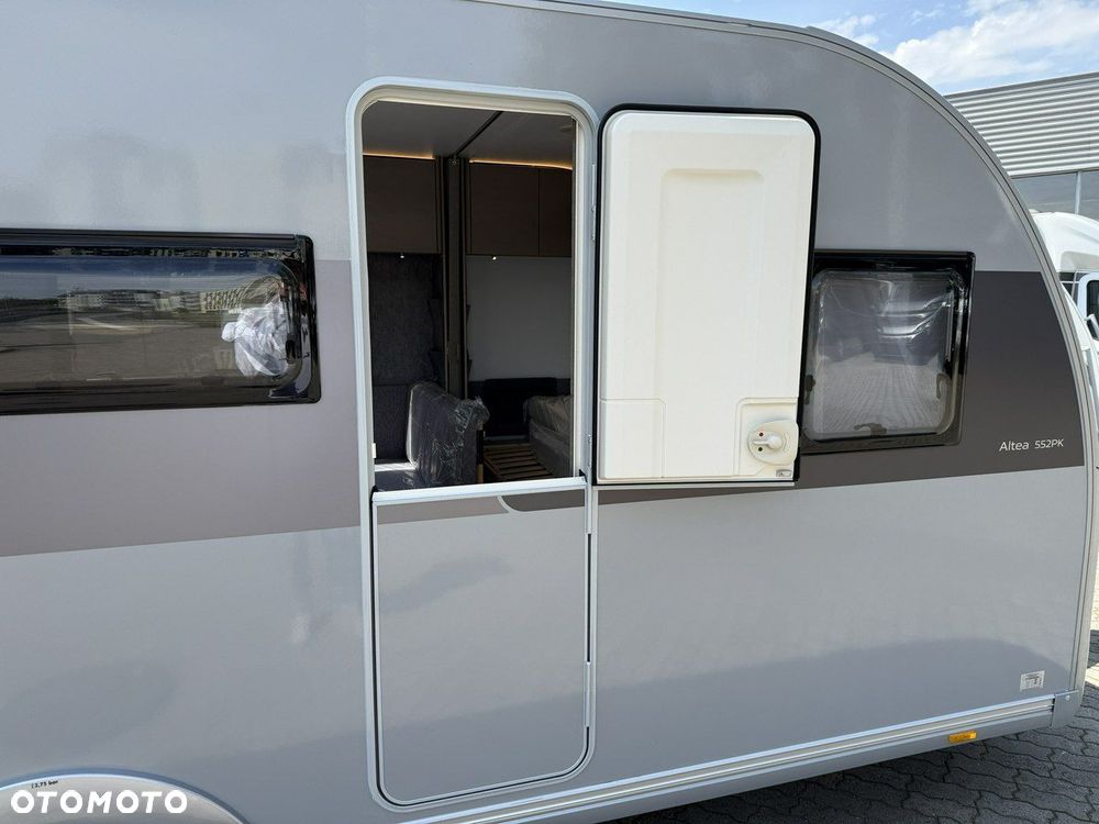 Adria Altea 552PK 60Y Deluxe FV23% WCC - 12