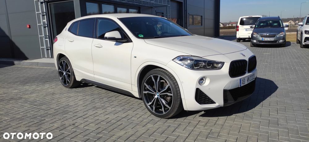BMW X2 sDrive20i Advantage Plus - 25