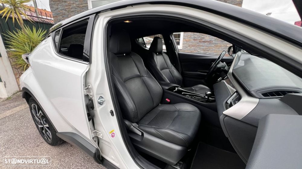 Toyota C-HR 1.8 Hybrid Exclusive+P.Luxury - 16