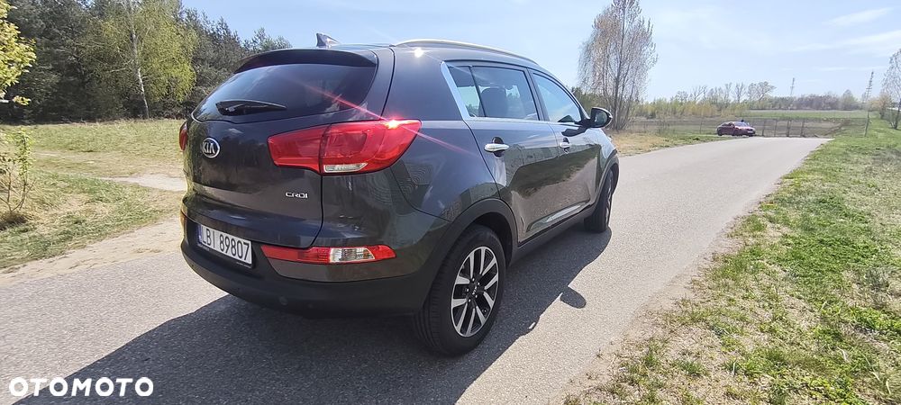 Kia Sportage 1.7 CRDI Business Line L 2WD - 6
