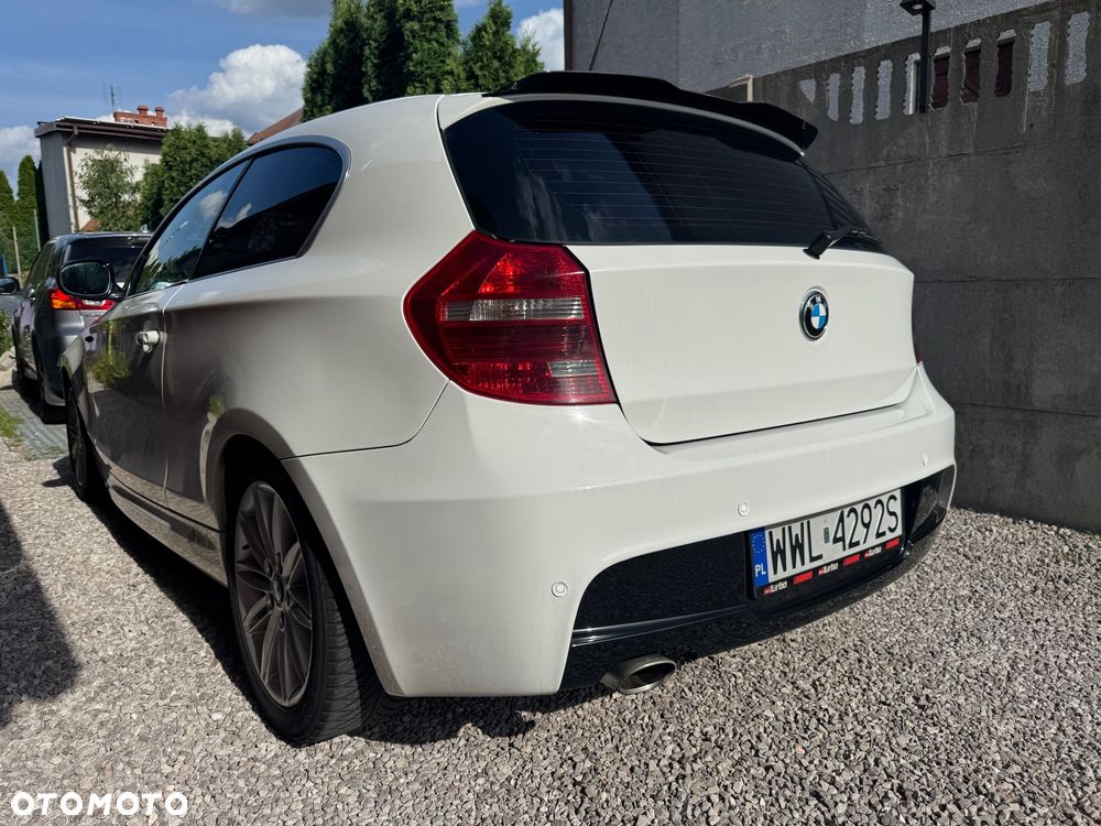 BMW Seria 1 118d - 5