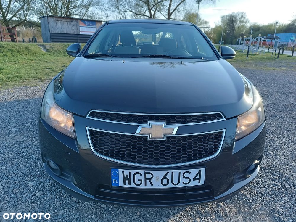 Chevrolet Cruze 2.0 D LT - 8
