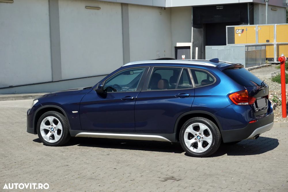 BMW X1 xDrive20d - 4