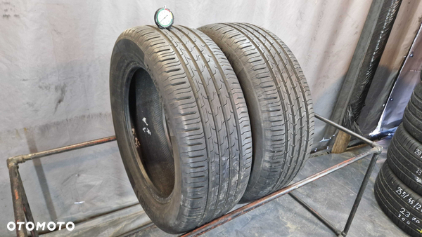 2x205/55/16 Continental JAK NOWE ! / NIEMIECKA JAKOŚĆ / GWARANCJA