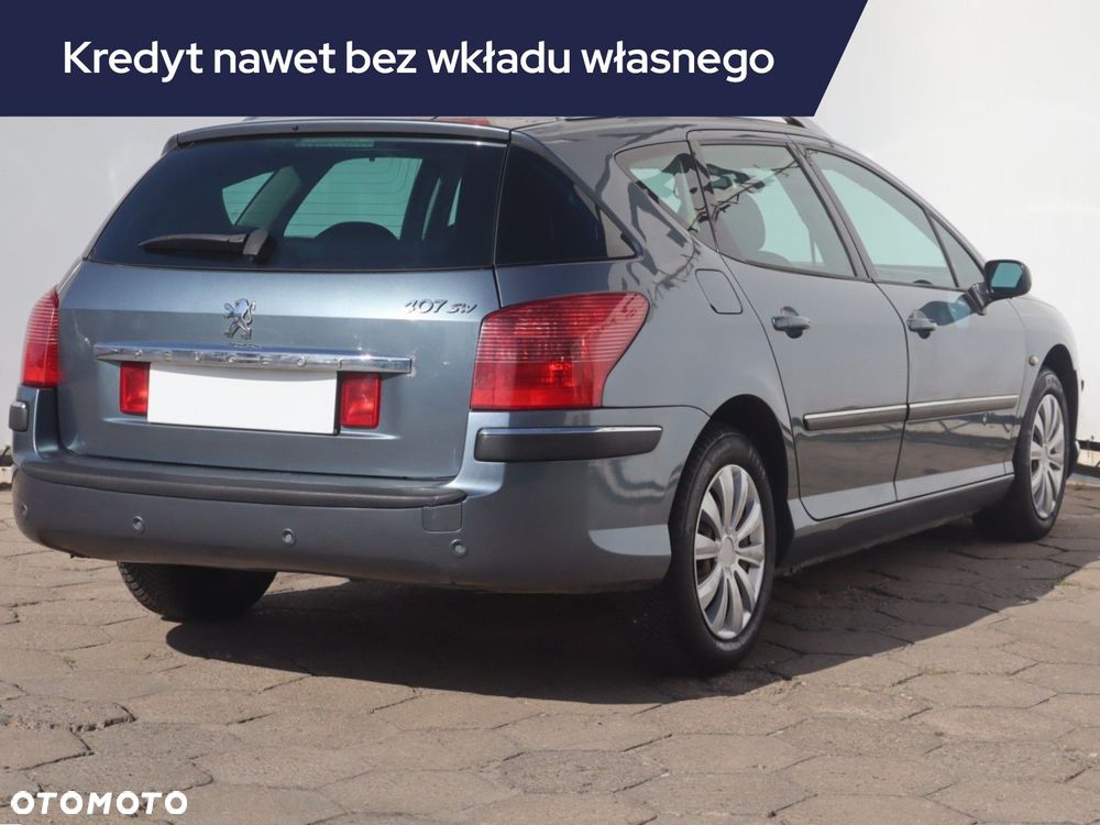 Peugeot 407 - 7