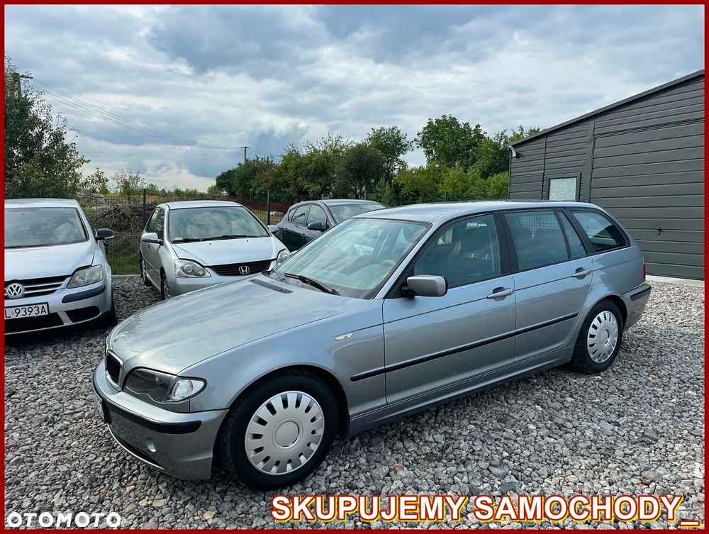 BMW Seria 3 320d - 1